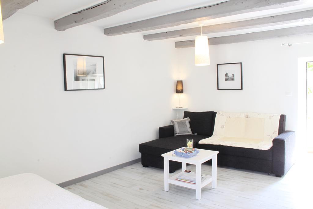 Bed and Breakfast Relais De La Riniere Le Landreau Exterior foto