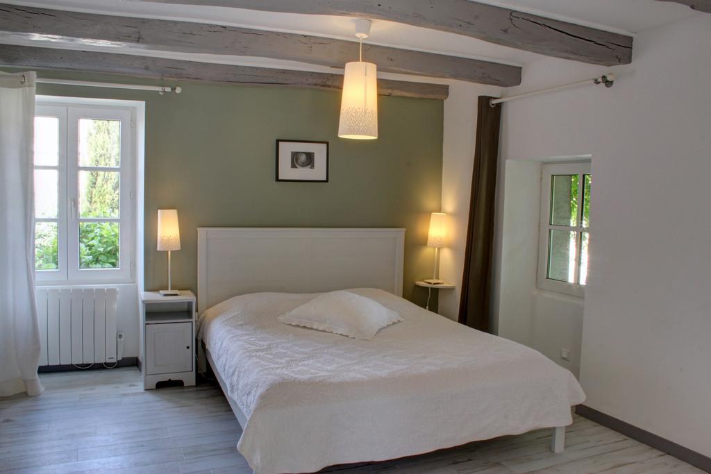 Bed and Breakfast Relais De La Riniere Le Landreau Exterior foto