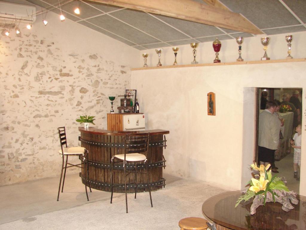 Bed and Breakfast Relais De La Riniere Le Landreau Exterior foto
